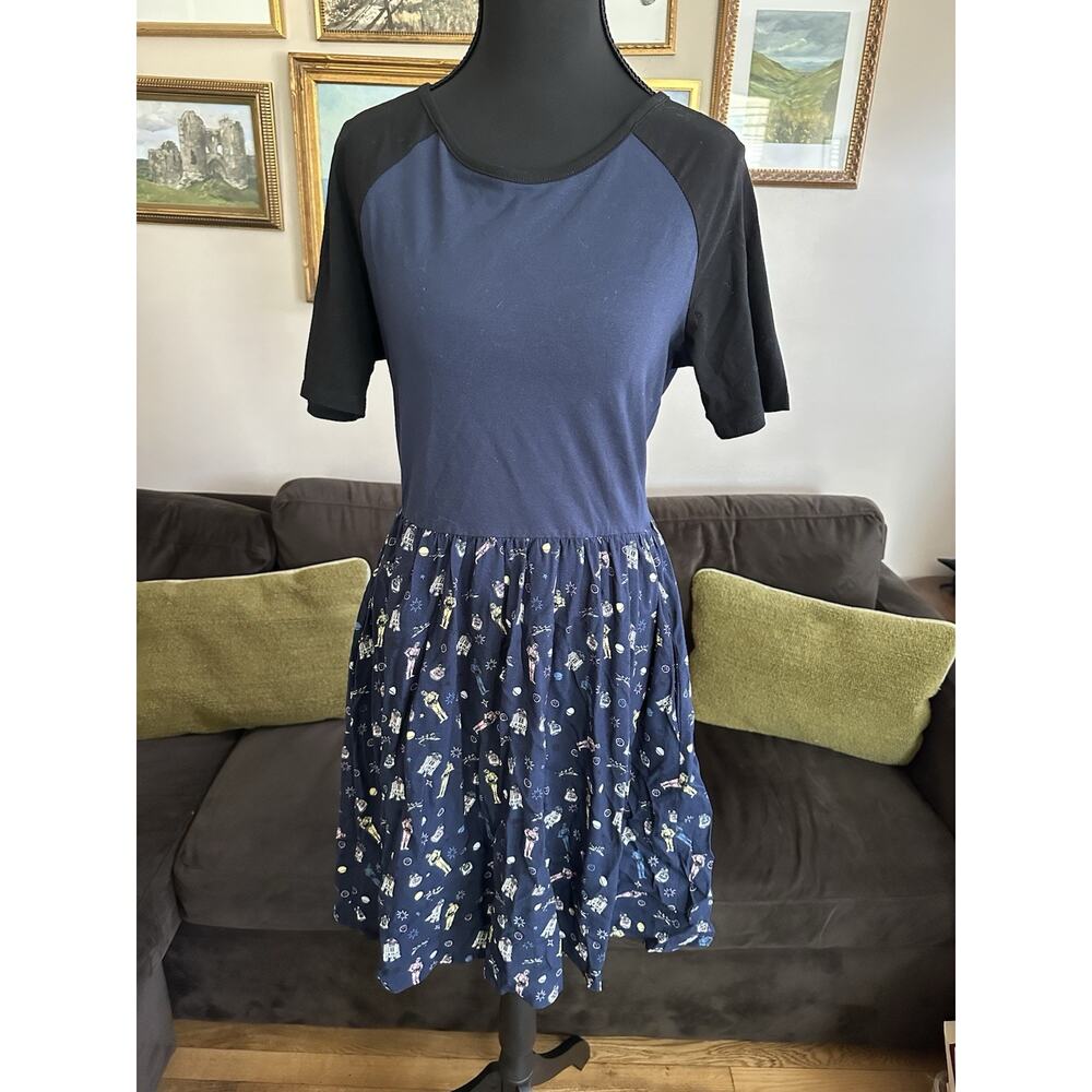 Her Universe Star Wars Droids Dress Her Universe Exclusive Medium